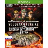 Sudden Strike 4 - European Battlefields Edition [Xbox One]